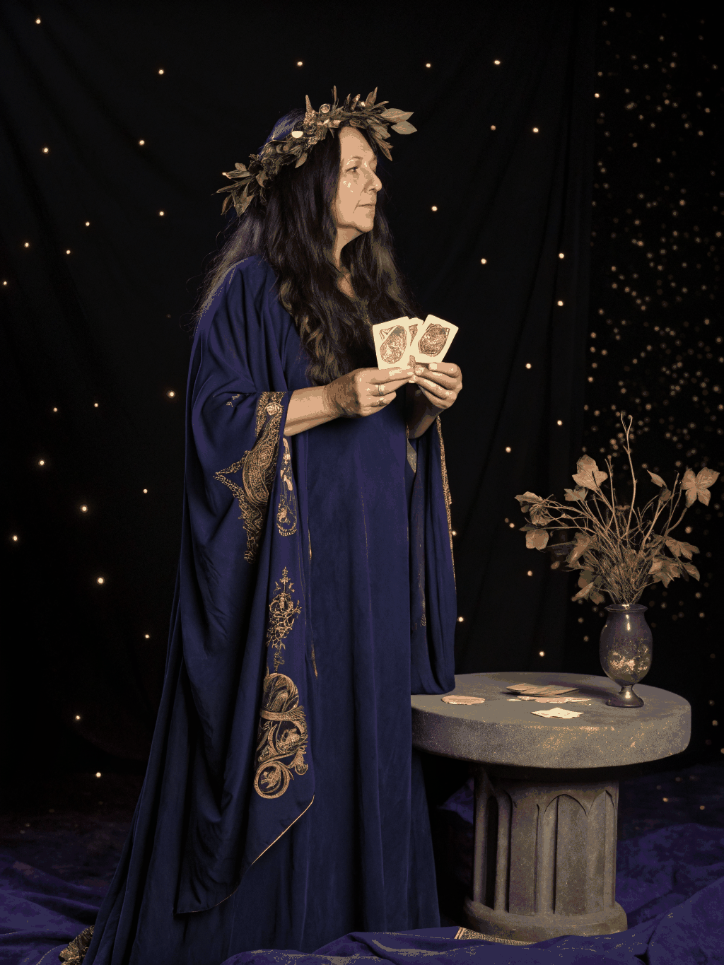 Liliana Marie Quintero, GAIA Oracle of Delphi